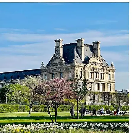Cosy - 1br4p - Musee Du Louvre 2*