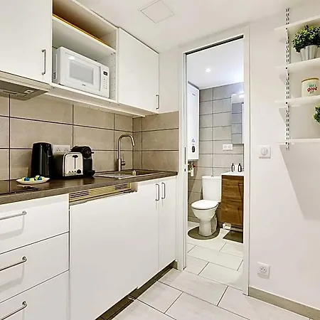 Cosy - 1br4p - Musee Du Louvre Ξενοδοχείο Παρίσι