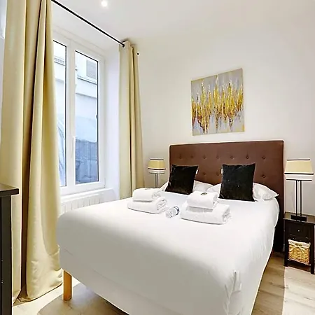 Cosy - 1br4p - Musee Du Louvre Ξενοδοχείο