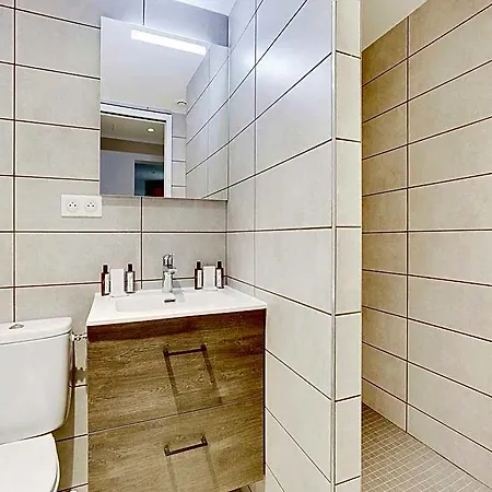 Ξενοδοχείο Cosy - 1br4p - Musee Du Louvre 2*