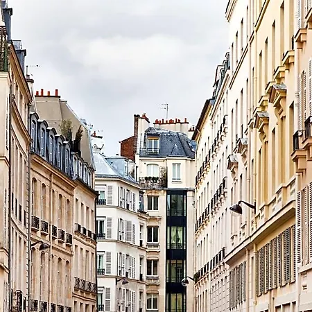 Ξενοδοχείο Cosy - 1br4p - Musee Du Louvre Παρίσι