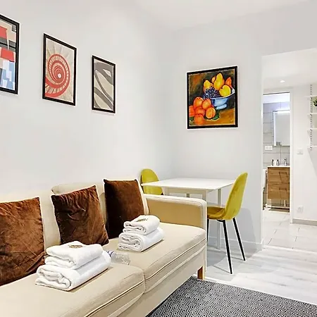 Cosy - 1br4p - Musee Du Louvre 2* Παρίσι