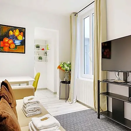 Cosy - 1br4p - Musee Du Louvre 2*