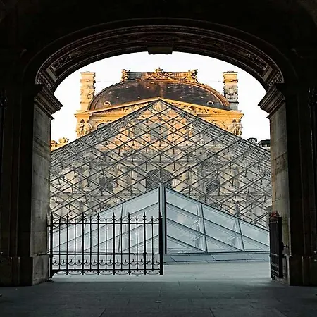 Cosy - 1br4p - Musee Du Louvre Ξενοδοχείο